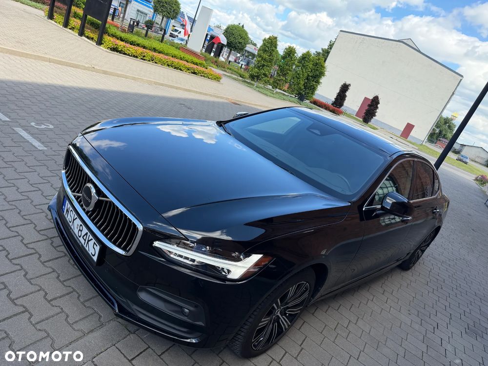 Volvo S90 B6 B AWD Geartronic Inscription - 2