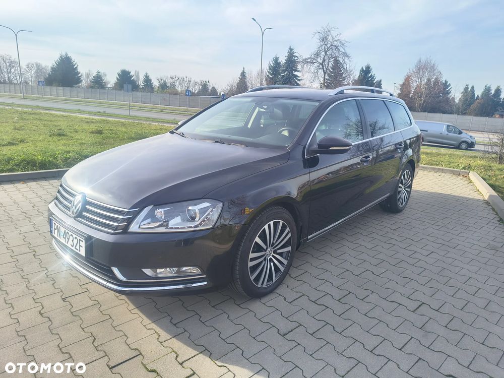 Volkswagen Passat Variant 2.0 TDI BlueMotion Technology Highline - 5