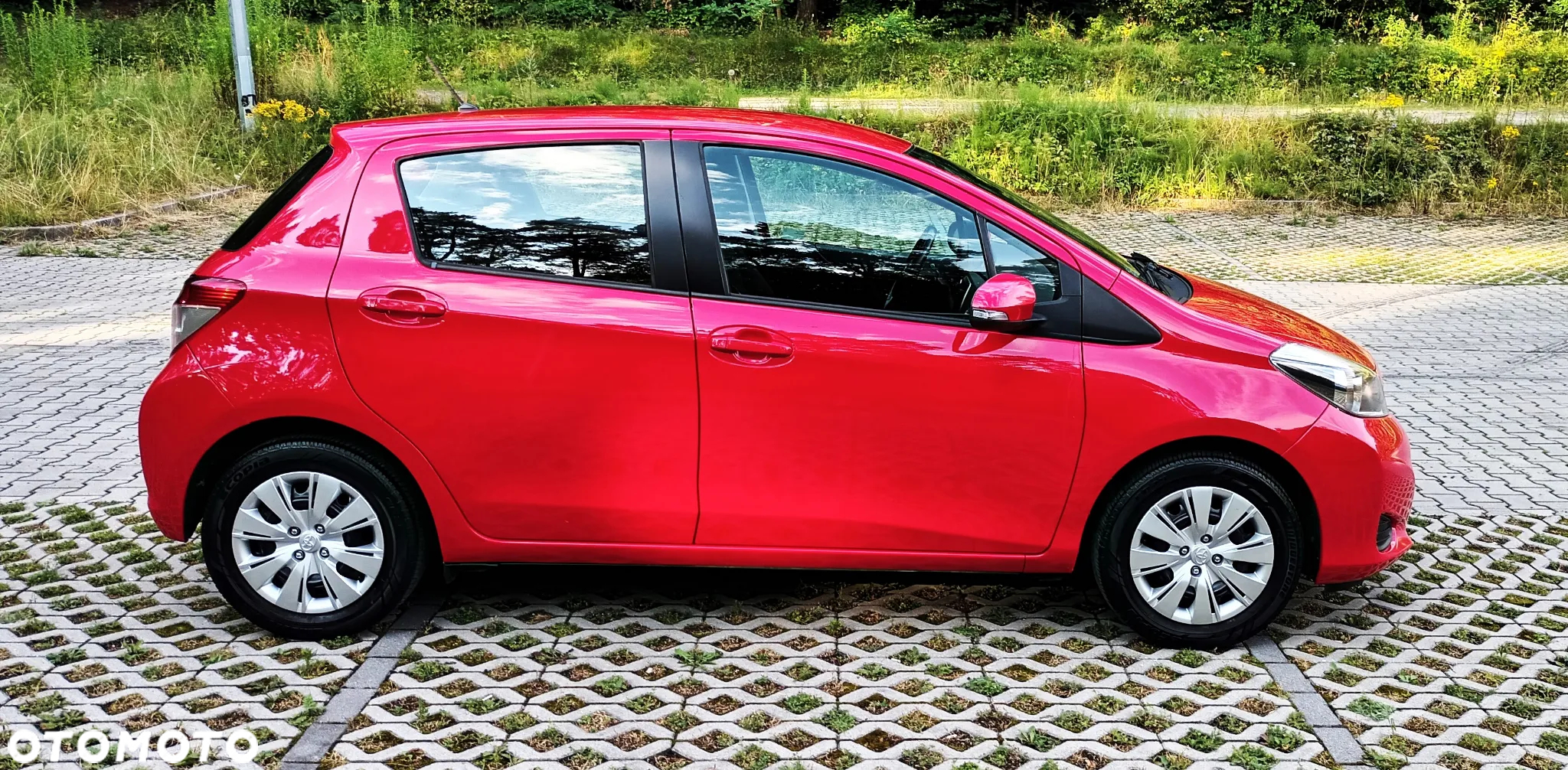 Toyota Yaris 1.0 Active - 14