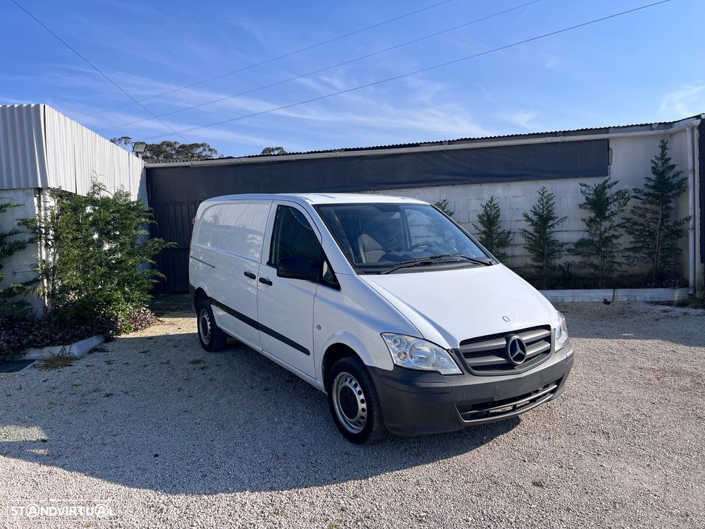 Mercedes-Benz Vito - 3