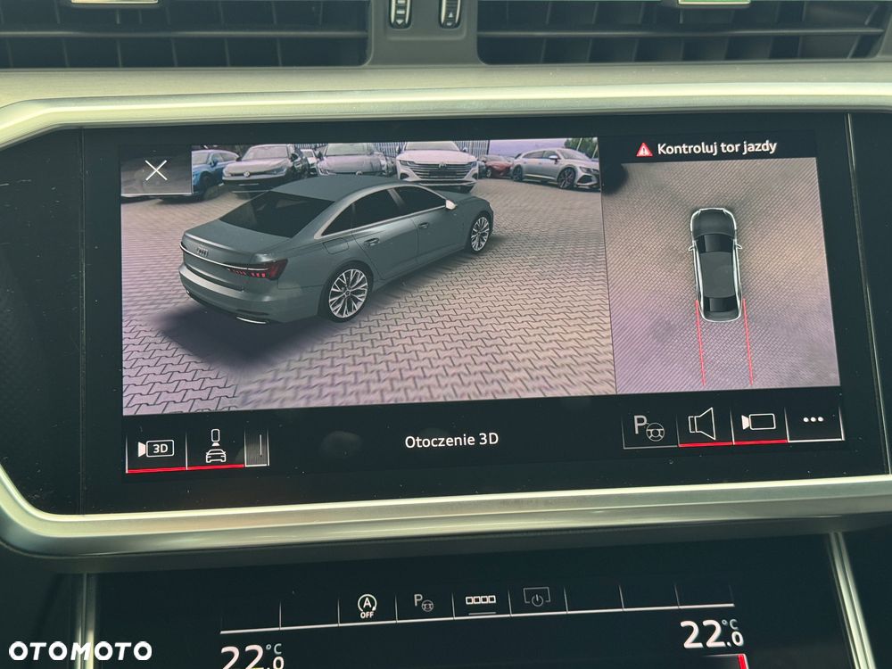 Audi S6 Limousine TDI quattro tiptronic - 36