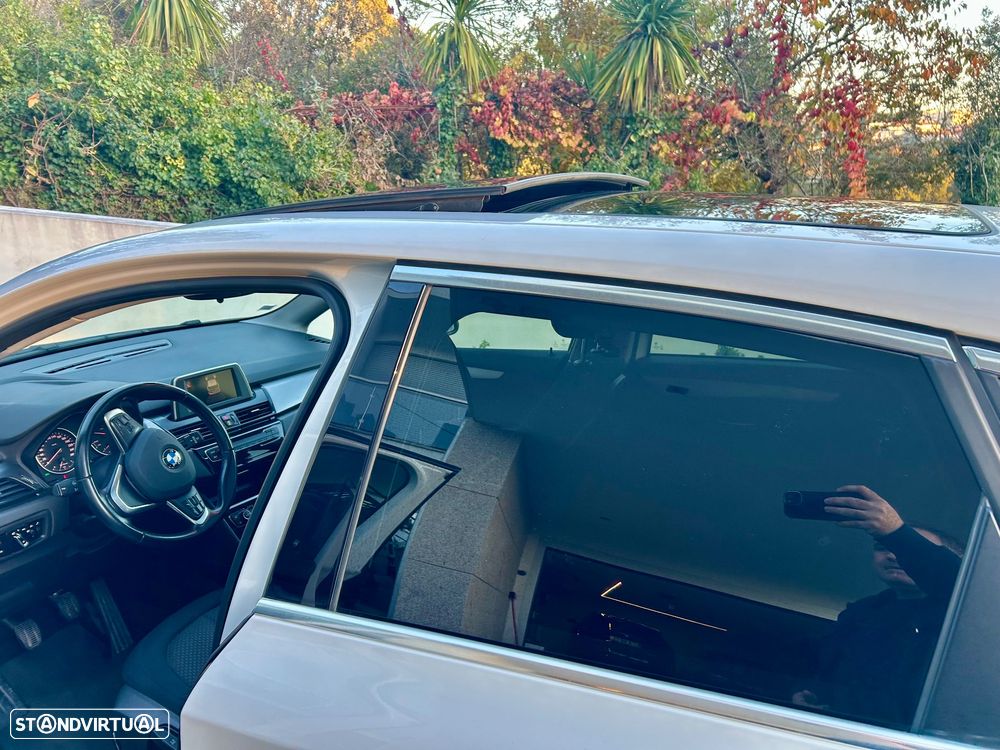 BMW 216 Active Tourer d Advantage - 9