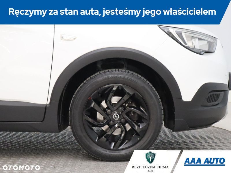 Opel Crossland X - 17