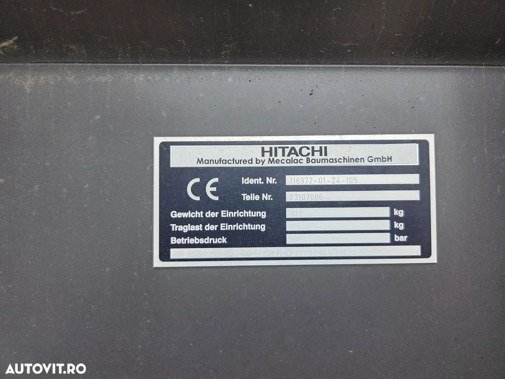 Hitachi ARTICULAT ZW65, Ridica 2,4tone la 3,2m, incarca 8x4 si semiremorci basculabile, 2019, 1.790h, 4x2, Cupla rapida, cupa 1mc, furci, AC, Anvelope 70%-ok, STARE FOARTE BUNA, POSIBILITATE LEASING 3 ani-PROMOTIE 34.900 EUR+Tva - 23