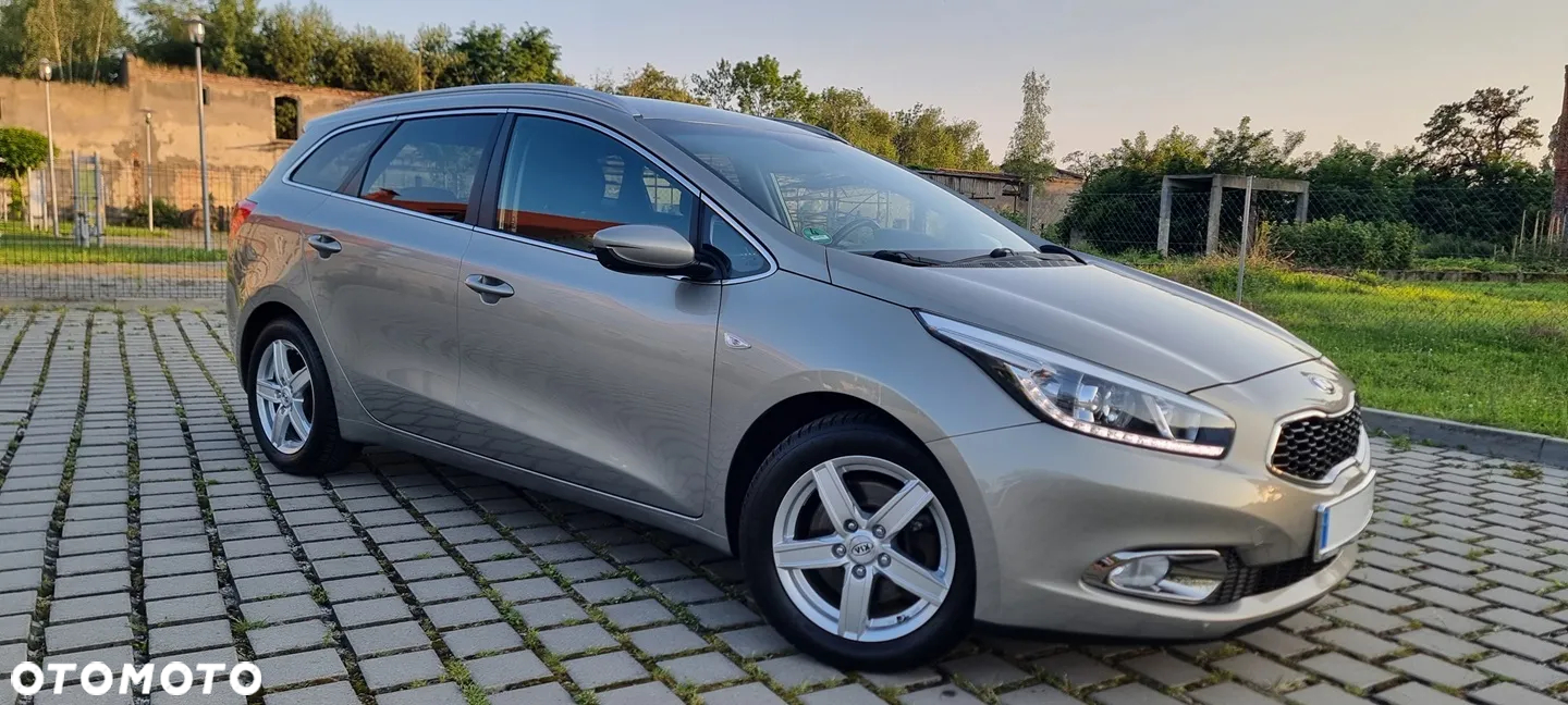 Kia Ceed Cee'd 1.6 GDI Business Line - 6