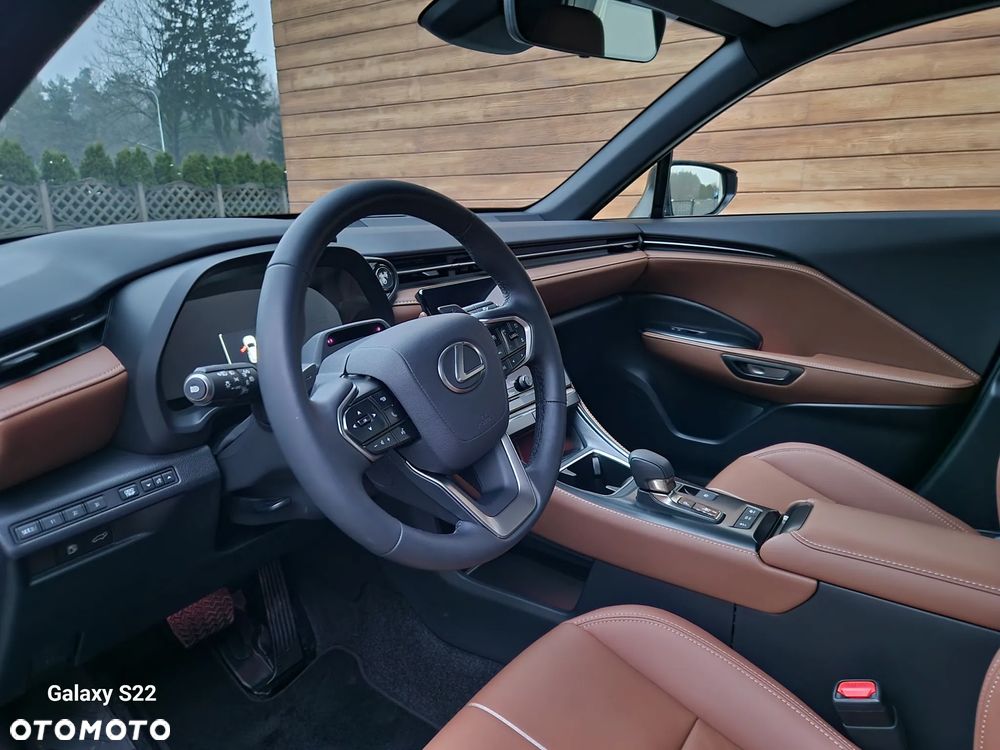 Lexus LBX 1.5 Hybrid Original Edition - 7