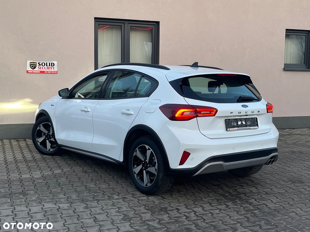 Ford Focus 1.5 EcoBlue Start-Stopp-System ACTIVE STYLE - 31