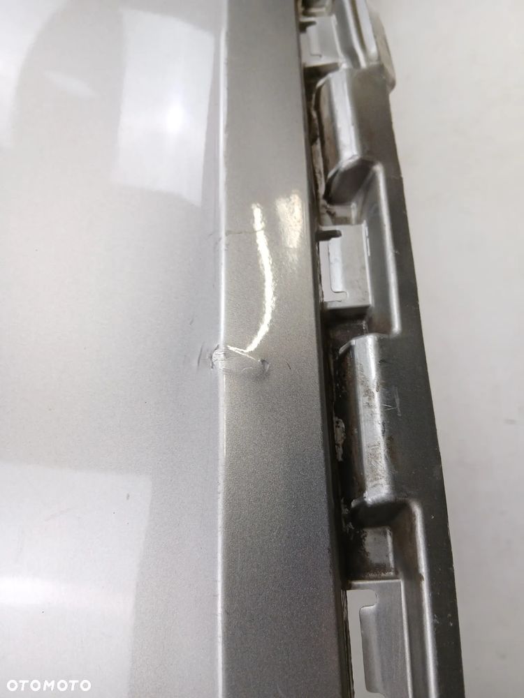 Zderzak tył tylny Skoda Rapid Liftback - 4