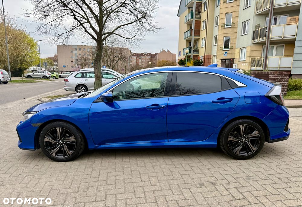 Honda Civic 1.0 i-VTEC Turbo Executive - 10