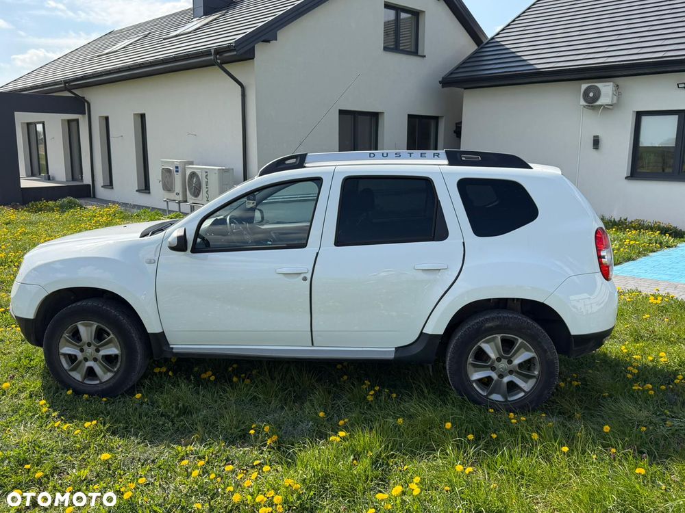 Dacia Duster 1.2 TCe Prestige S&S EU6 - 7