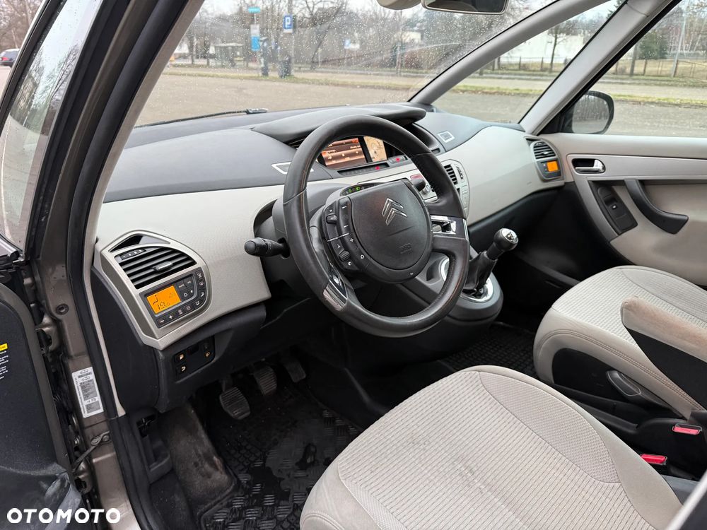 Citroën C4 Picasso - 14