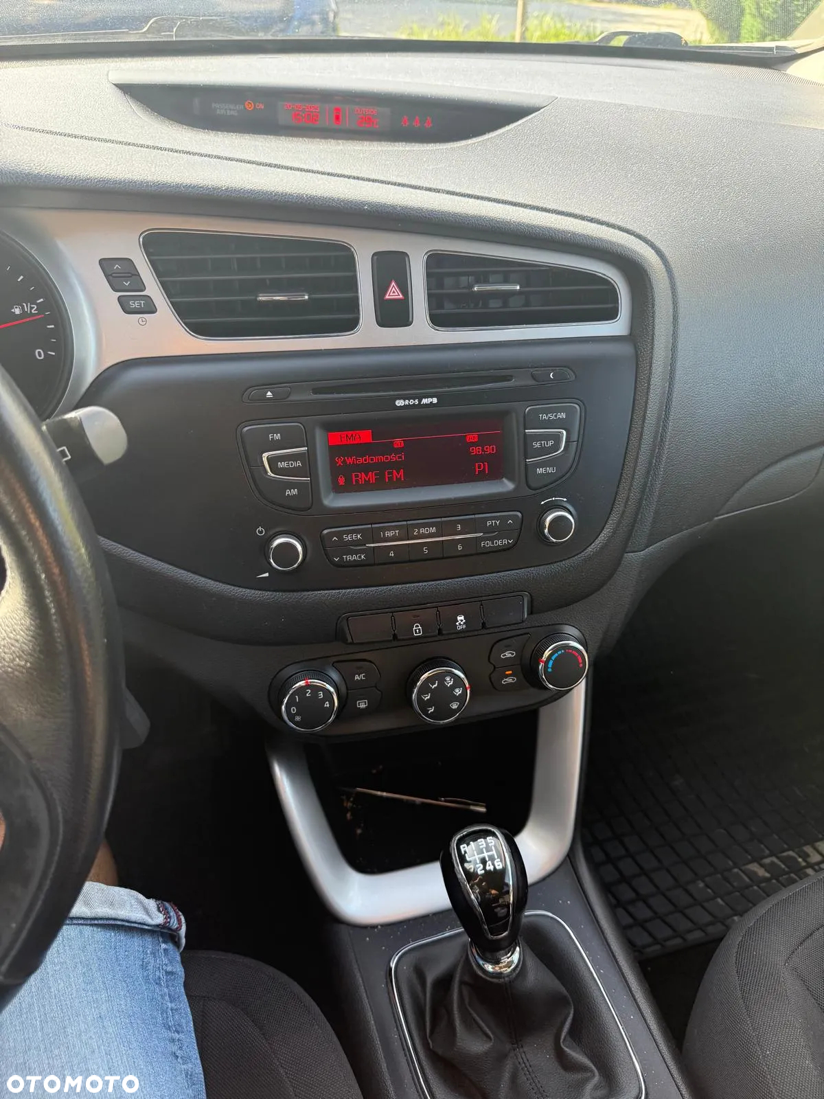 Kia Ceed 1.4 CVVT Attract - 7