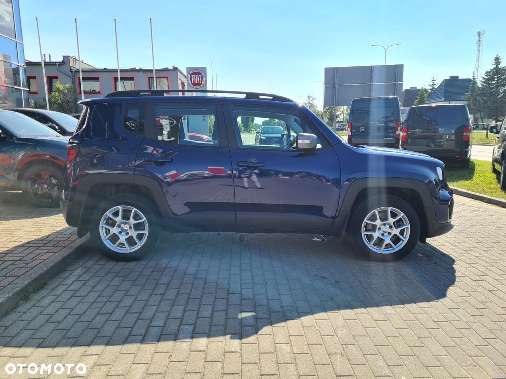 Jeep Renegade 1.3 GSE T4 Turbo PHEV 4xe Limited S&S - 5