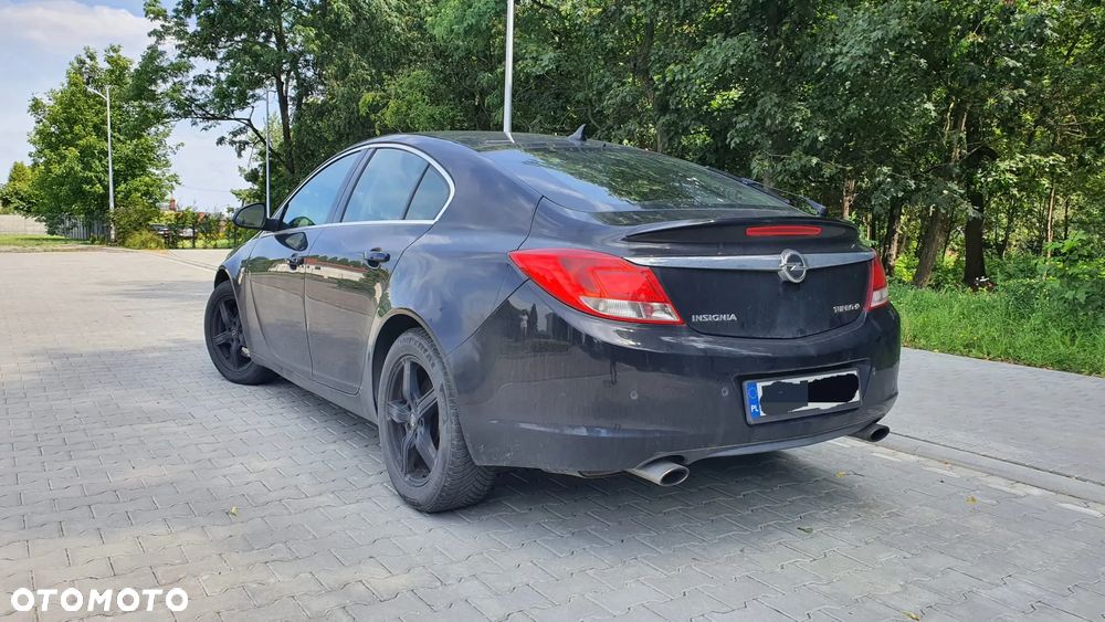 Opel Insignia 2.0 Turbo 4x4 - 4