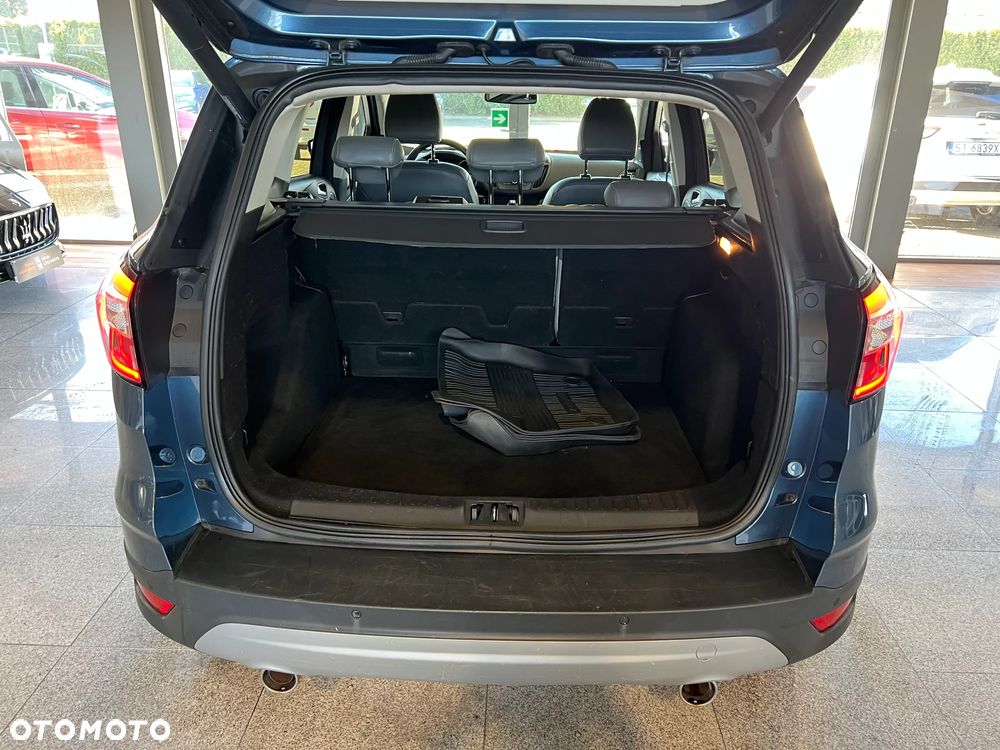 Ford Kuga 2.0 TDCi FWD Titanium - 14