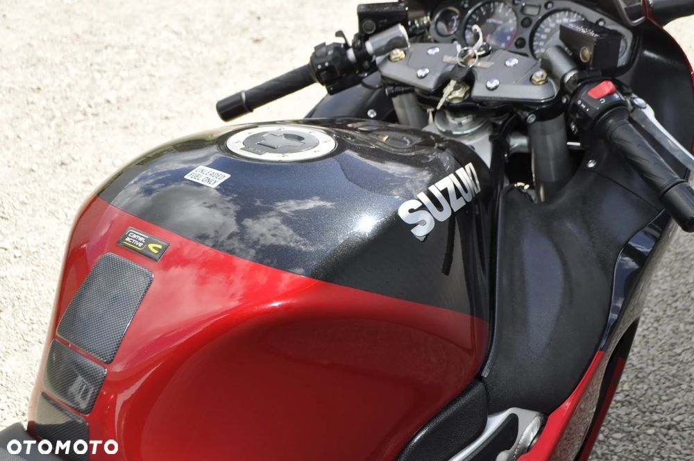 Suzuki Hayabusa - 13
