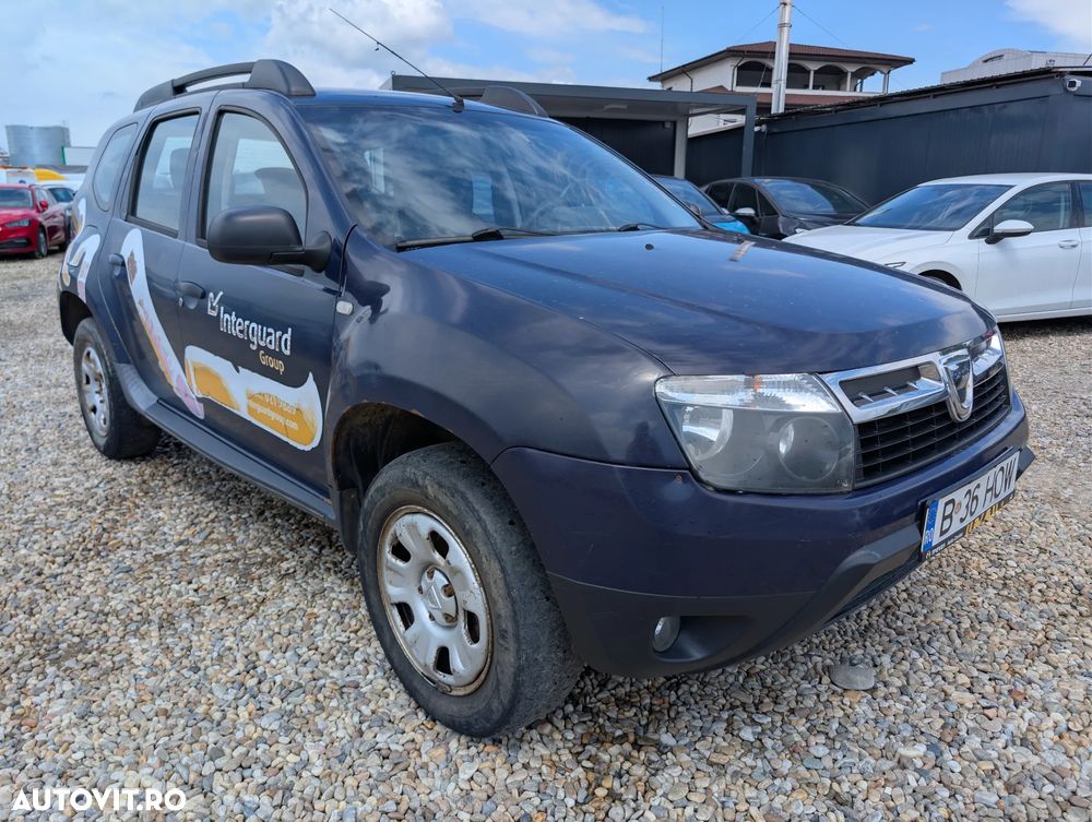 Dacia Duster 1.5 dCi 4x4 Ambiance - 4