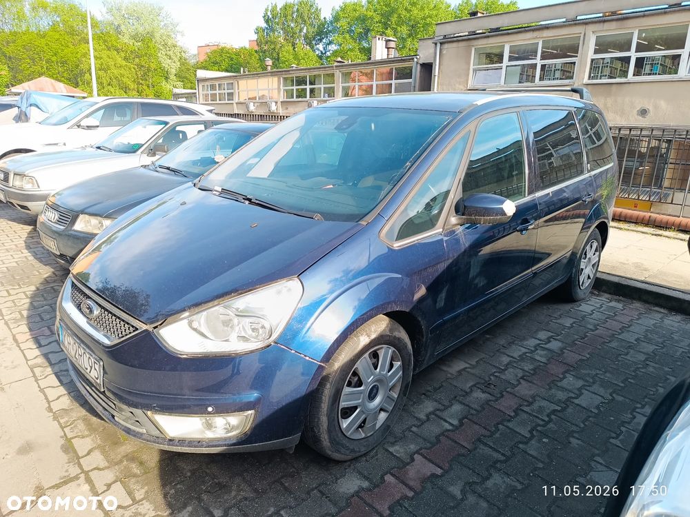 Ford Galaxy - 2