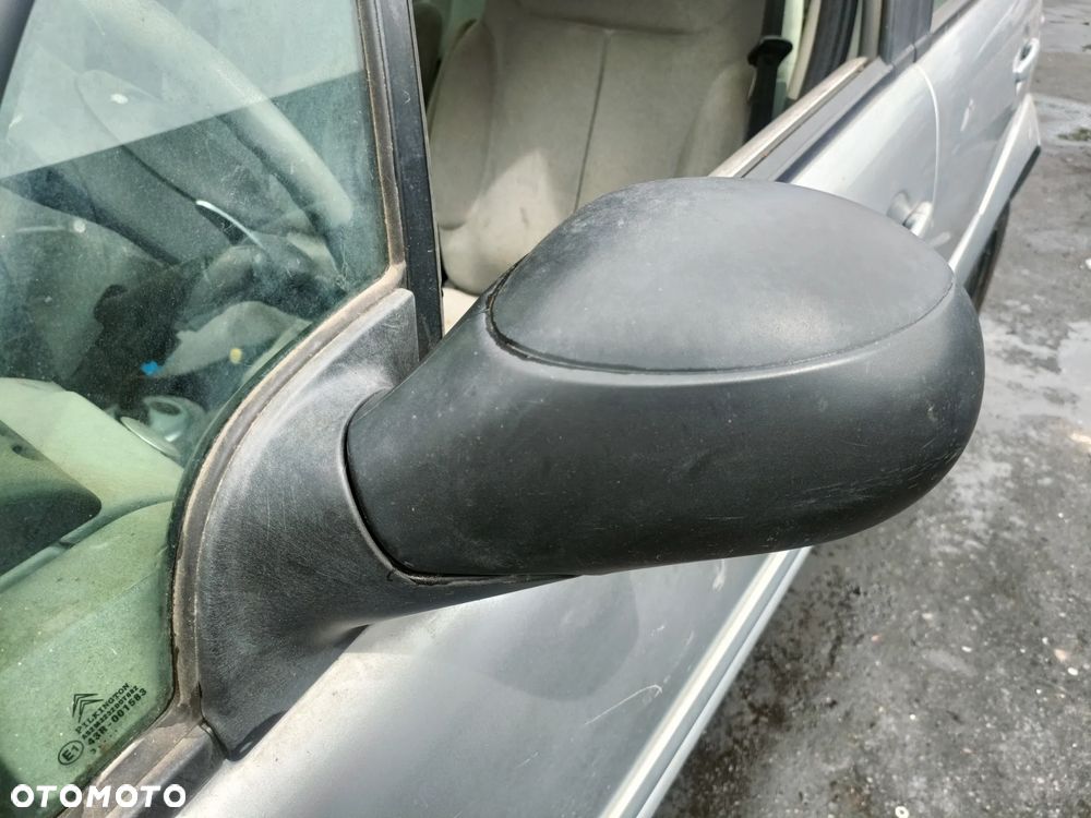 CITROEN C3 I 02-09 2004 r. elektryczne lusterko lewe EU * - 1