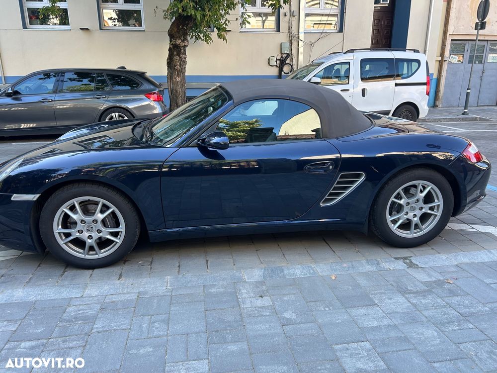 Porsche Boxster - 1