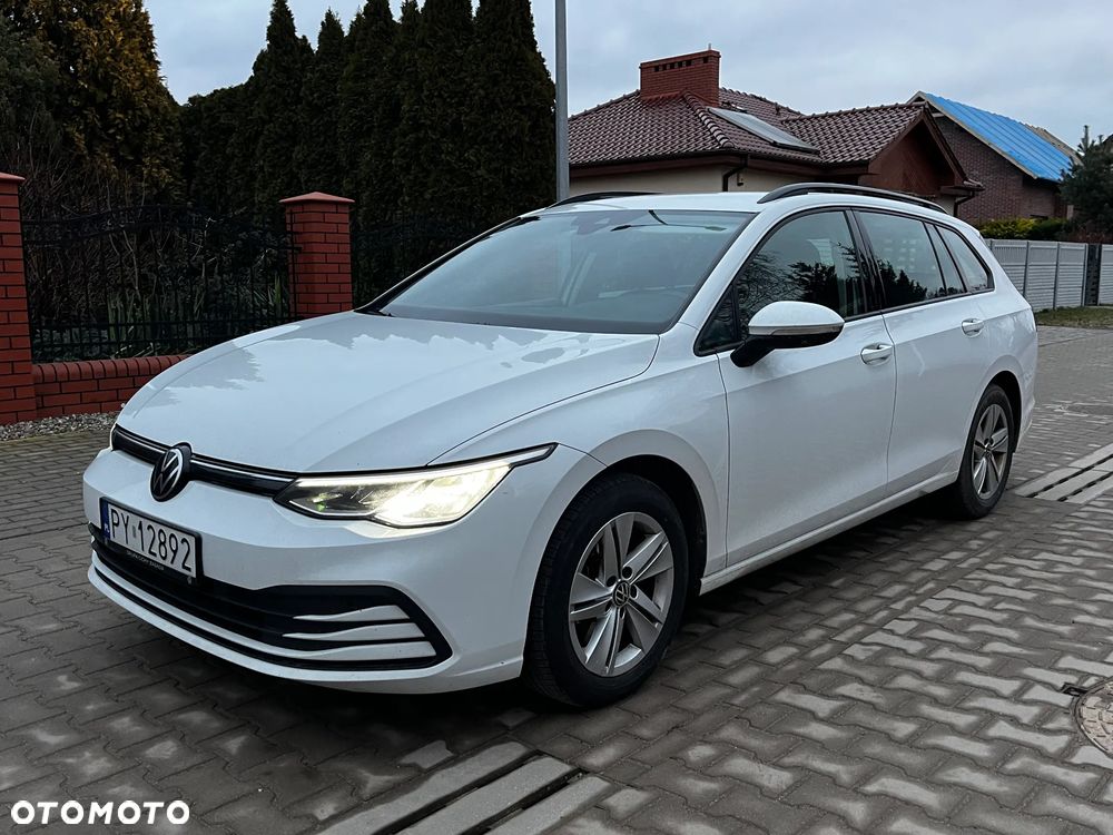 Volkswagen Golf Variant 2.0 TDI Style - 3