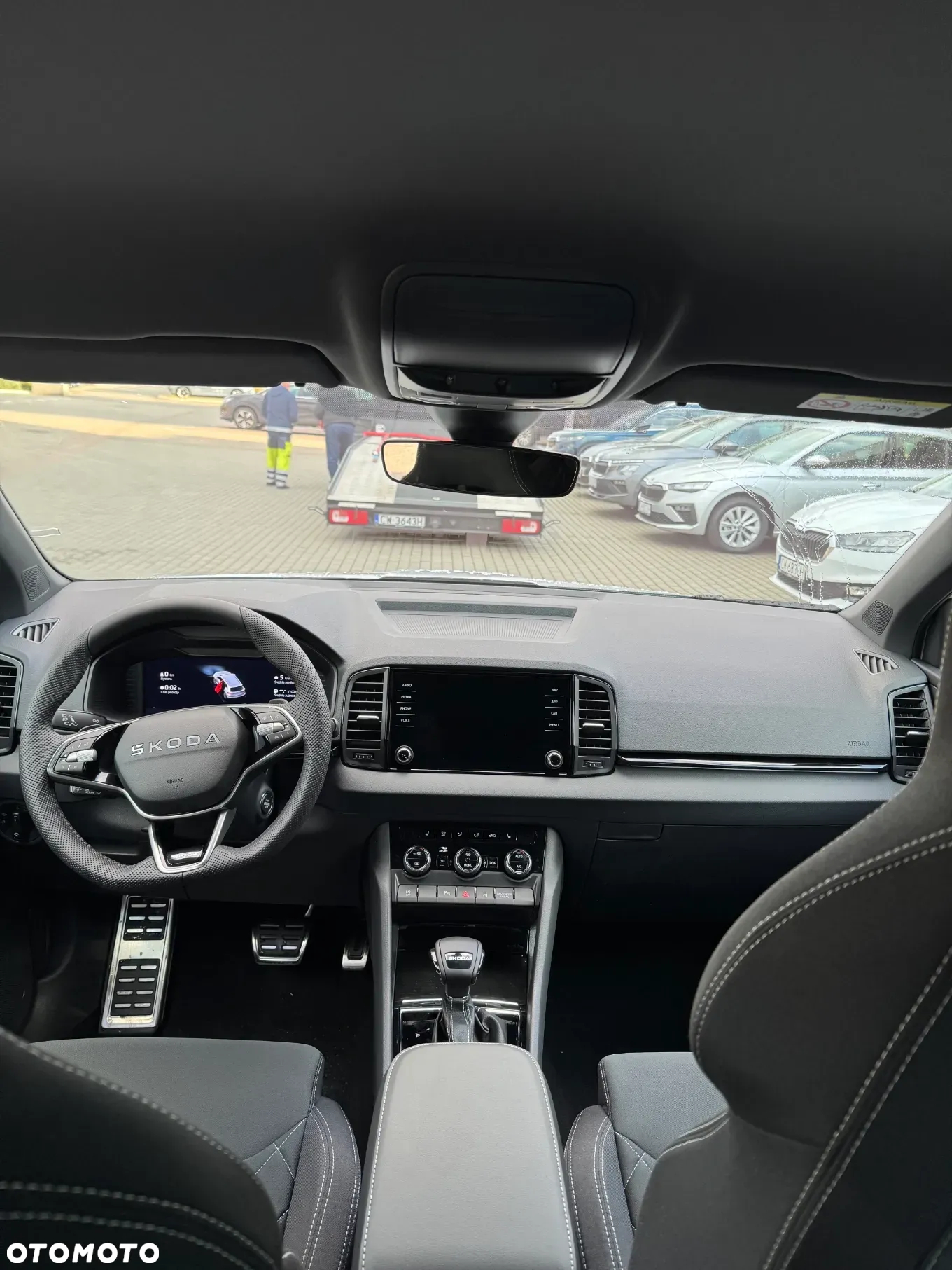 Skoda Karoq 1.5 TSI ACT Sportline DSG - 7