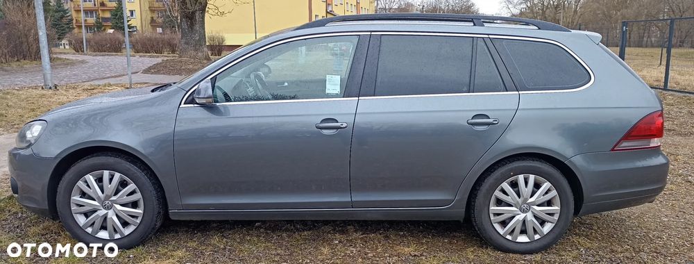 Volkswagen Golf 1.6 TDI DPF BlueMotion Technology Comfortline - 2