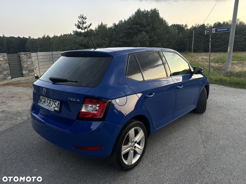 Skoda Fabia 1.0 Ambition - 15