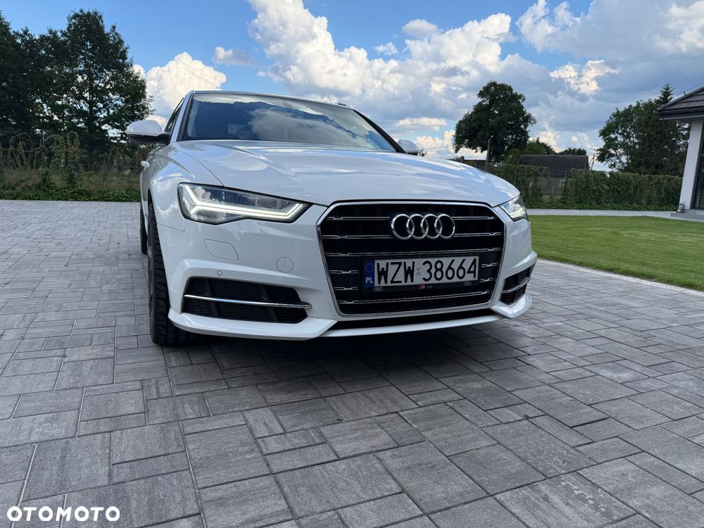 Audi A6 Limousine 2.0 TDI ultra S tronic - 4