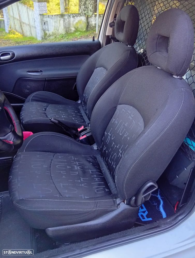 Peugeot 206 2.0 HDi XS - 9