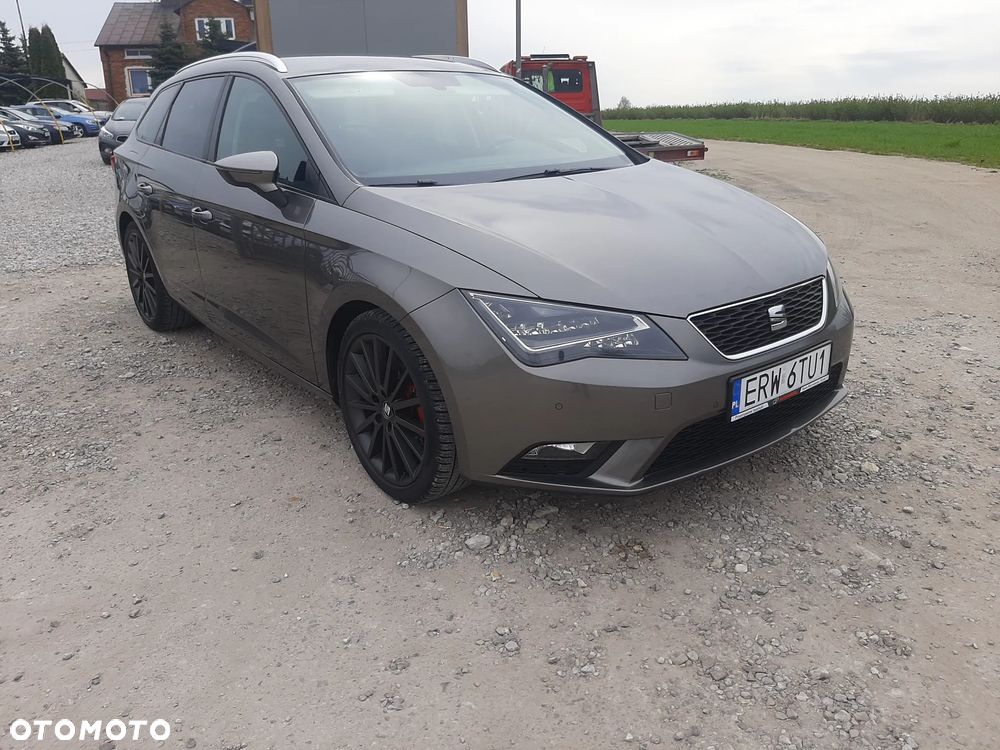 Seat Leon 1.6 TDI ECOMOTIVE Style - 3