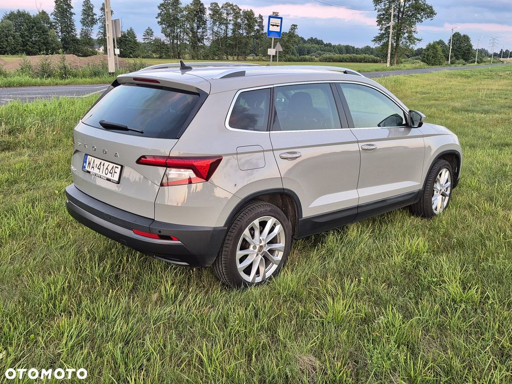 Skoda Karoq 1.5 TSI ACT 4x2 Style DSG - 6