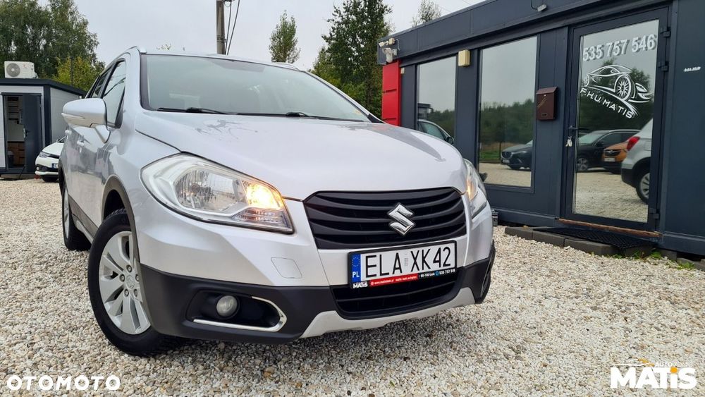 Suzuki SX4 S-Cross - 11