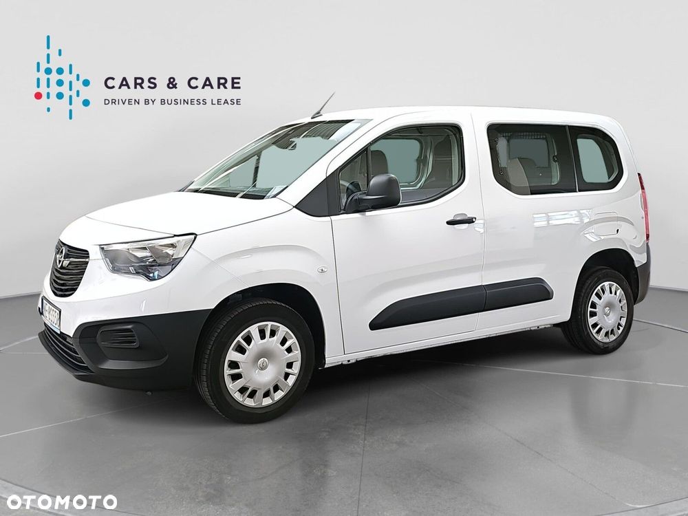 Opel Combo 1.5 DT Edition 102KM - 29