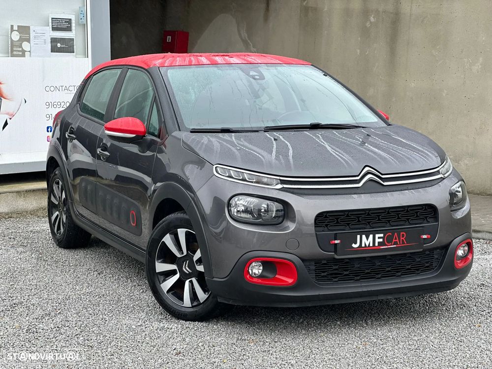 Citroën C3 1.5 BlueHDi Shine - 2