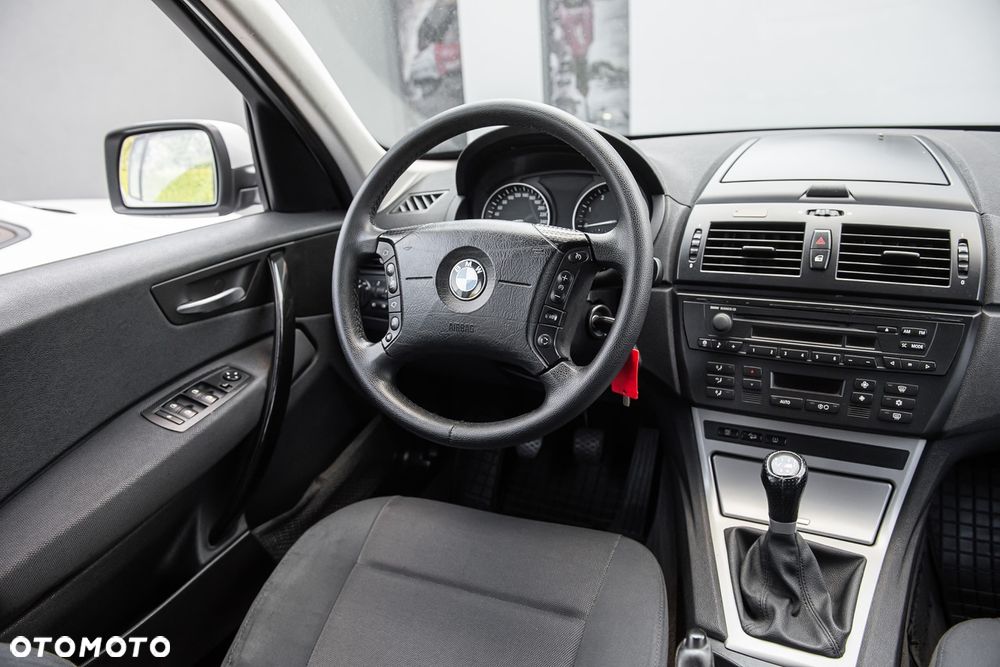 BMW X3 2.0d - 20