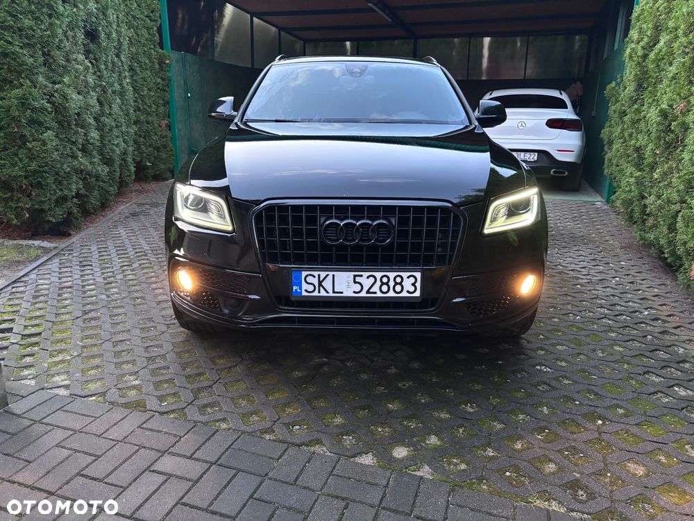 Audi Q5 2.0 TDI Quattro Sport S tronic - 9