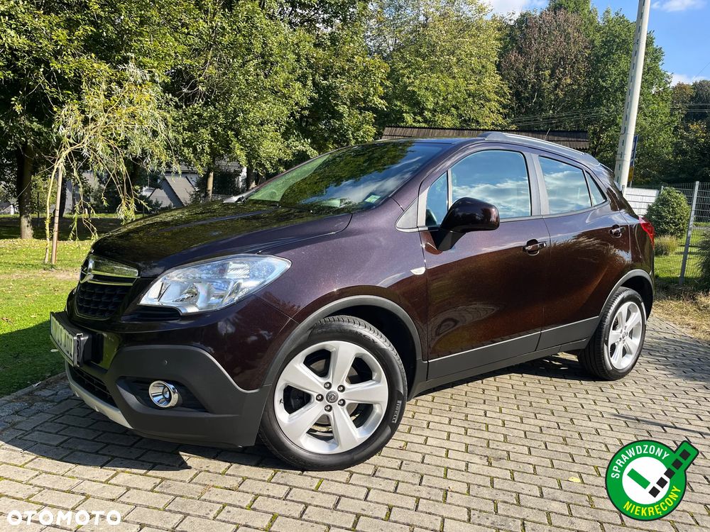 Opel Mokka 1.4 Turbo ecoFLEX Start/Stop Innovation - 2
