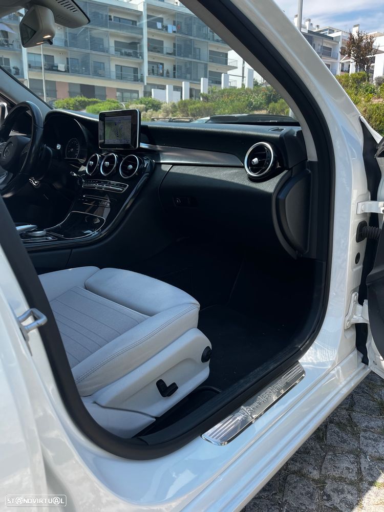 Mercedes-Benz C 200 (BlueTEC) d Station 7G-TRONIC - 21