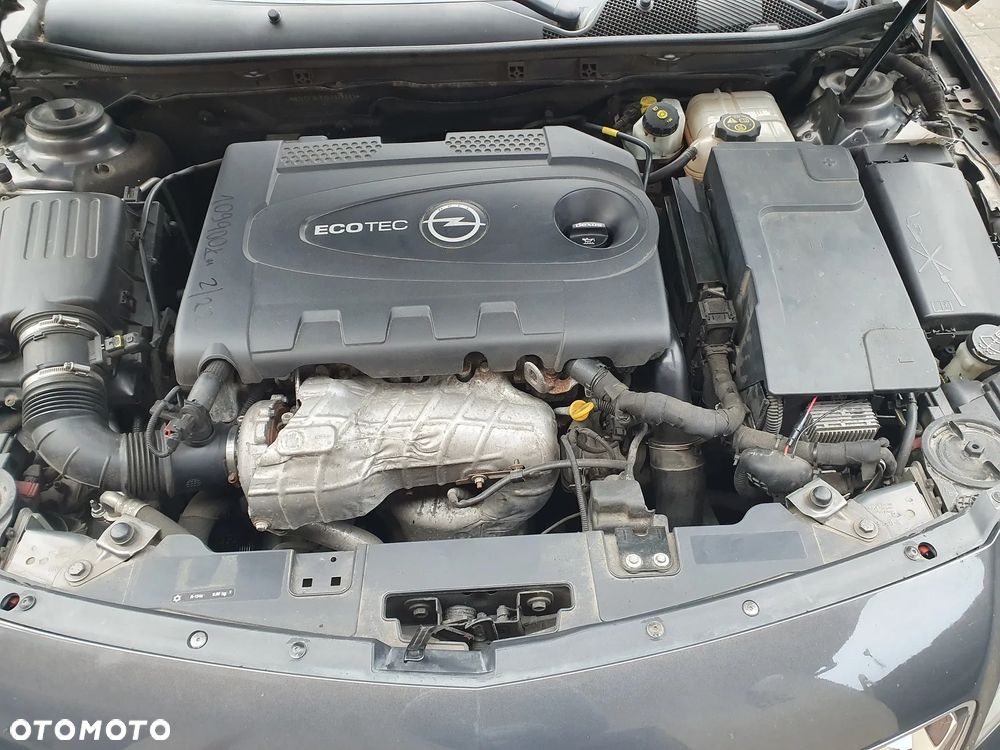 Opel Insignia 2.0 CDTI EcoFLEX Start/Stop Edition - 27
