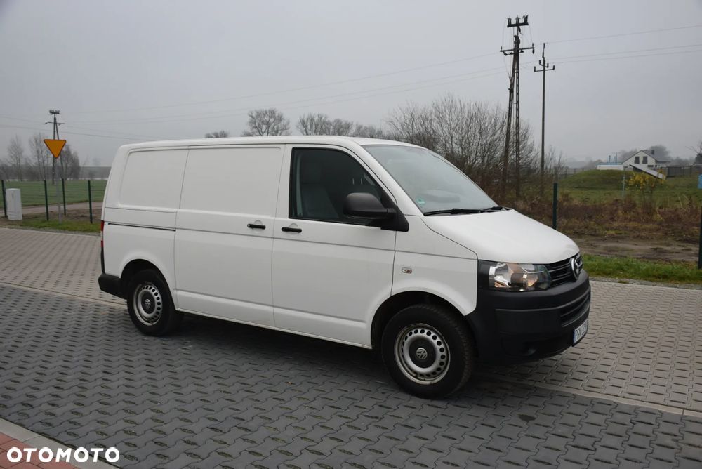 Volkswagen T5 TRANSPORTER - 4