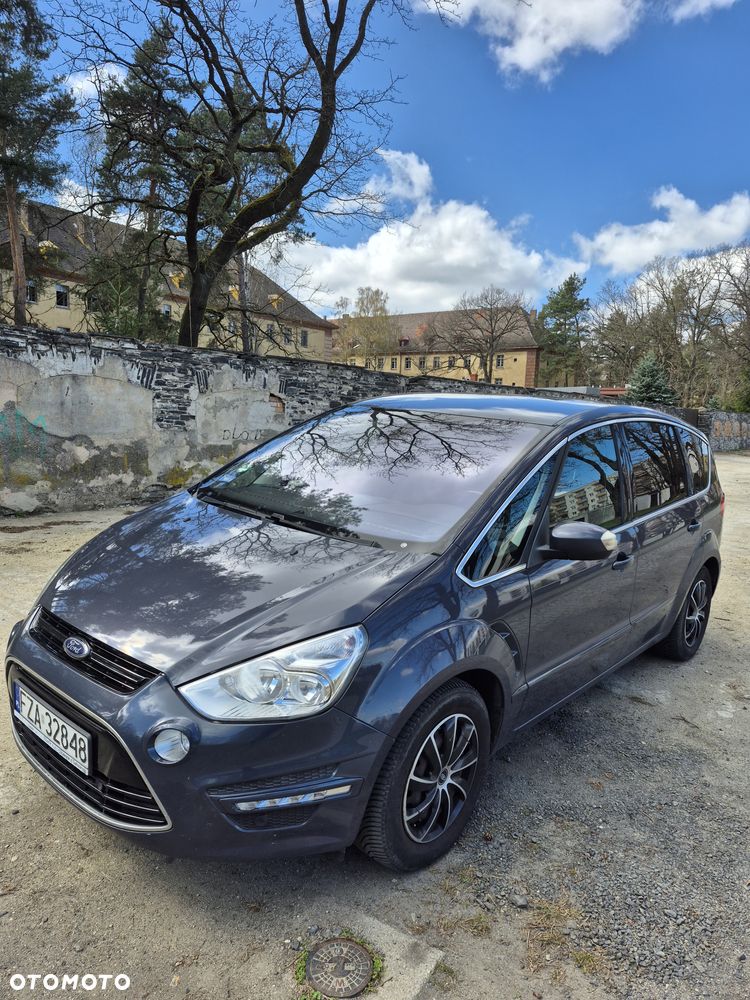 Ford S-Max 2.0 TDCi Titanium - 5
