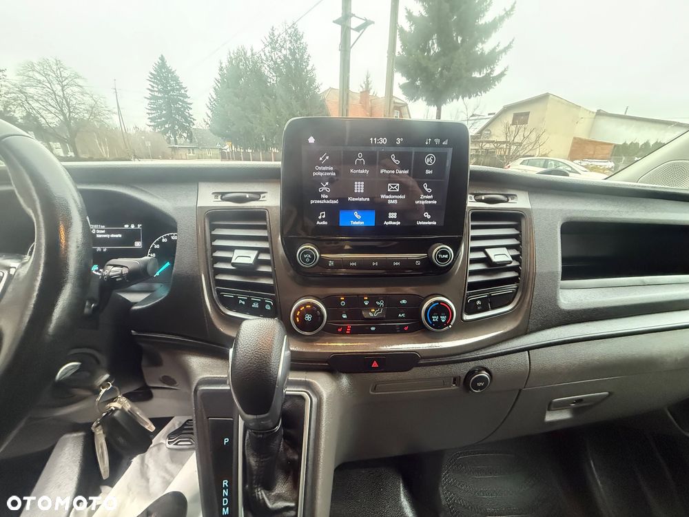 Ford TRANSIT CUSTOM - 34