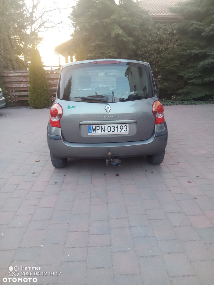 Renault Modus - 8