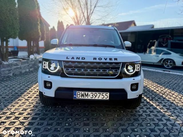 Land Rover Discovery 3.0 V6 SC HSE - 3