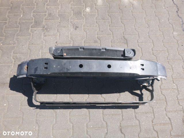 PAS PRZEDNI WZMOCNIENIE CZOŁOWE VOLVO V50 04-07 - 1