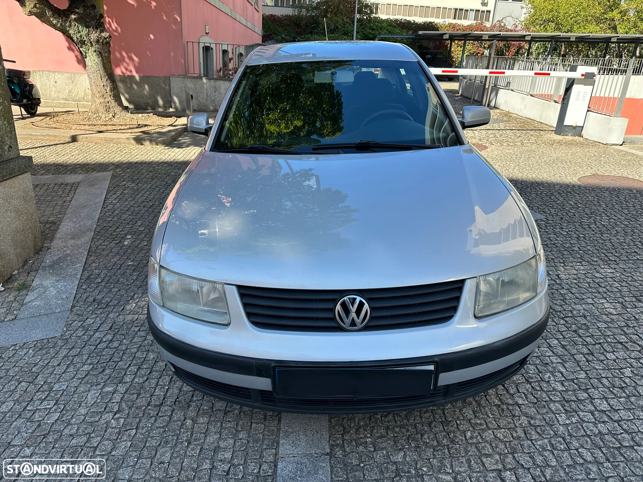 VW Passat 1.9 TDi Confortline Top - 12