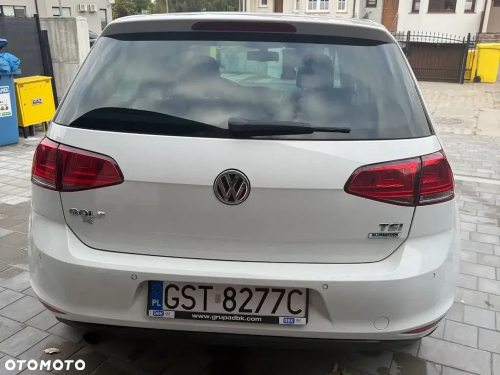 Volkswagen Golf VII 1.2 TSI BMT Comfortline - 14