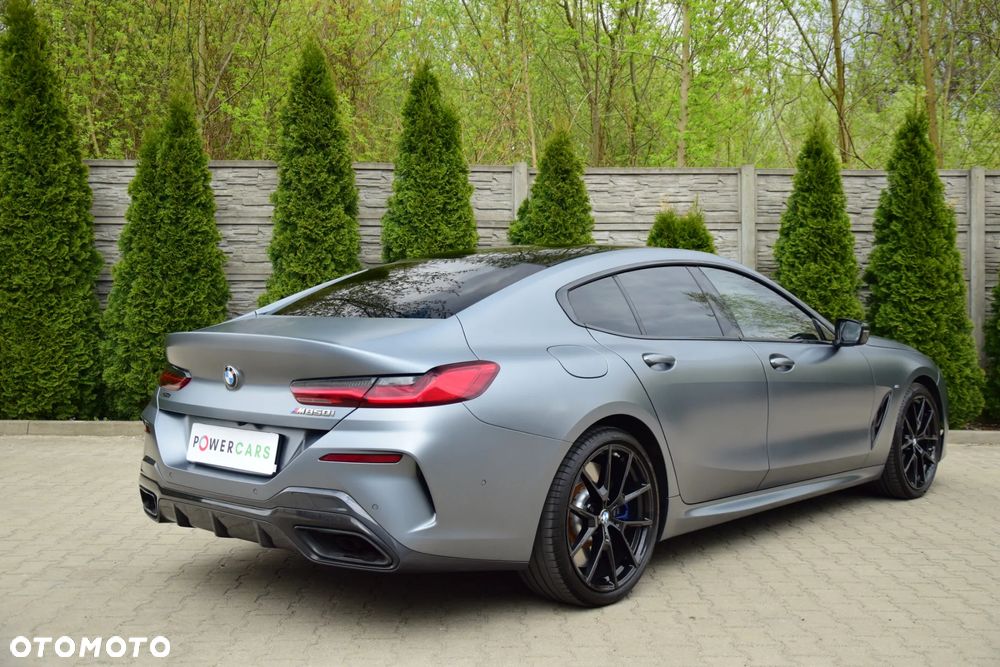 BMW Seria 8 - 4