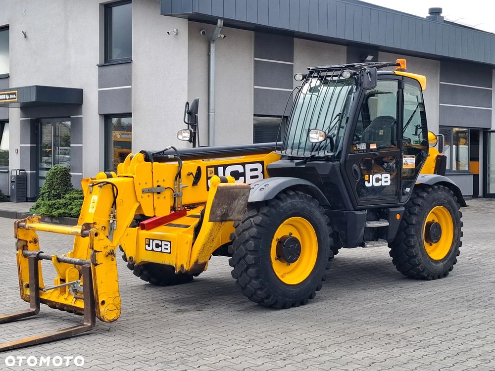 JCB 540 - 140 Hi Viz, SWAY - 1